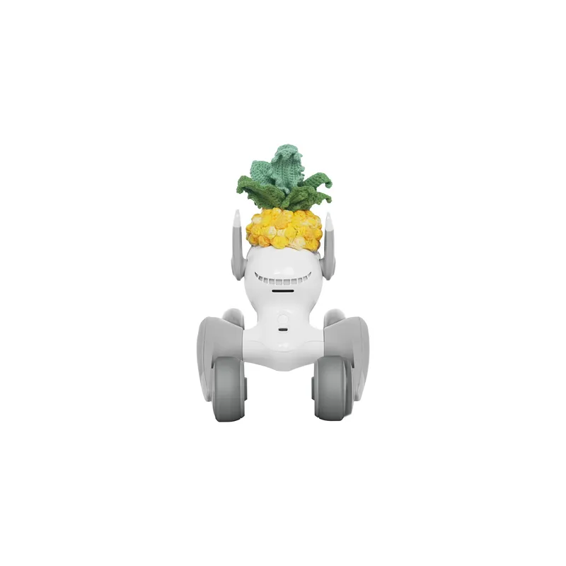 Knitted costume for Loona Premium Pineapple